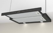 Встраиваемая телескопическая вытяжка Gorenje BHP62CLB фото 4 в Тюмени