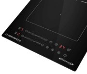 Индукционная варочная панель Maunfeld CVI292S2BBK Inverter фото 4 в Тюмени