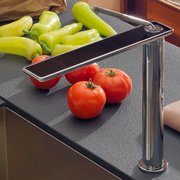 Смеситель Франке D-Flux хром фото 3 в Тюмени Смеситель Franke D-Flux хром фото 3 в Тюмени