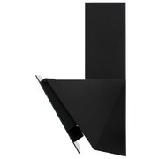 Вытяжка KRONA JINA 600 BLACK PB V2 фото 4 в Тюмени
