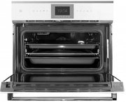 Компактный духовой шкаф Kuppersbusch CBP 6550.0 W1 Stainless Steel фото 2 в Тюмени