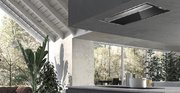 Встраиваемая вытяжка Faber ONYX-C BK GLASS/X A90 фото 2 в Тюмени
