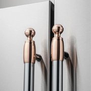 Набор декоративных элементов для холодильника Бертаззони Heritage 901538 фото в Тюмени Набор декоративных элементов для холодильника Bertazzoni Heritage 901538 фото в Тюмени