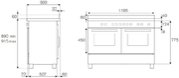 Варочный центр Bertazzoni HER125I2EAVT фото 3 в Тюмени
