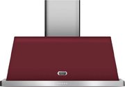 Вытяжка Lofra DOLCEVITA 120 RED BURGUNDY & CHROME фото 2 в Тюмени