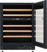 Встраиваемый винный шкаф Hyundai HBWC 0862 DUT фото 3 в Тюмени