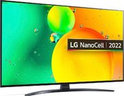 Телевизор LG 65NANO766QA фото 2 в Тюмени