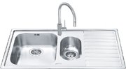 Мойка Smeg LM102D-2 фото в Тюмени