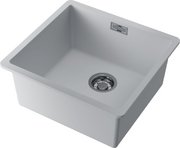 Мойка Omoikiri Kata 44-U-WH фото 3 в Тюмени