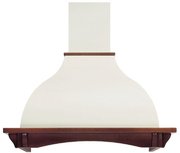 Вытяжка Falmec Iris Tulip 60 (600) S мореный дуб