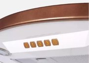 Вытяжка Kuppersberg BONA 60 W Bronze фото 2 в Тюмени