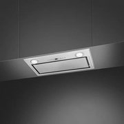 Встраиваемая вытяжка Smeg KICGR52X фото 2 в Тюмени