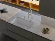 Мойка Омойкири TOKARA 88 WH-GLOSSY фото 2 в Тюмени Мойка Omoikiri TOKARA 88 WH-GLOSSY фото 2 в Тюмени