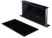 Встраиваемая вытяжка Smeg KSDD90VN фото 2 в Тюмени