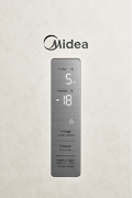 Холодильник Midea MDRB522MGE33OD фото 3 в Тюмени