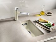 Смеситель Blanco KANO SILGRANIT матовый черный 526667 фото 2 в Тюмени
