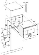 Духовой шкаф-пароварка Gaggenau BS 471-101 фото 3 в Тюмени