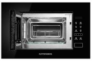 Встраиваемая микроволновая печь Kuppersberg HMW 620 B фото 2 в Тюмени