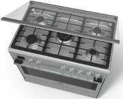 Варочный центр Bosch HSB738357M фото 3 в Тюмени