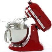 Миксер Китчен Эйд KSM150PSEER фото 4 в Тюмени Миксер KitchenAid KSM150PSEER фото 4 в Тюмени