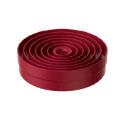 Впускная воздушная насадка красного цвета BORA PUEDR фото в Тюмени