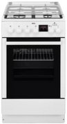 Газовая плита  AEG CKR56400BW фото в Тюмени