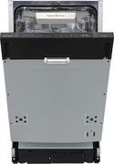Встраиваемая посудомоечная машина Zigmund Shtain DW 311.4 фото