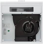 Вытяжка KRONA LIANA 500 WHITE PB фото 3 в Тюмени