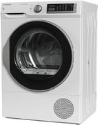 Сушильная машина Maunfeld MFDM158WH300 HP SLIM фото 3 в Тюмени