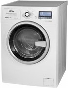 Стирально-сушильная машина Korting KWD 60F14106 фото 2 в Тюмени