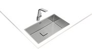 Мойка Teka FLEXLINEA RS15 71.40 POLISHED фото 4 в Тюмени