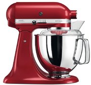 Планетарный миксер Китчен Эйд 5KSM175PSEER фото в Тюмени Планетарный миксер KitchenAid 5KSM175PSEER фото в Тюмени