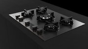 Варочная панель Teka GBC 75-G1 GBN MATT BLACK фото 2 в Тюмени