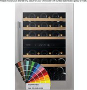 Встраиваемый винный шкаф Dunavox DVS-44.120DC фото в Тюмени