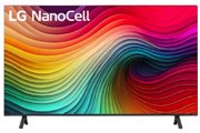 Телевизор LG 43NANO80T6A 43&quot; (109 см) 2024 черный