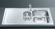 Мойка Smeg LV100FS-3 фото в Тюмени