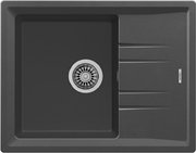 Мойка Тека Stone 45 S-TG 1B 1D darkgrey фото в Тюмени Мойка Teka Stone 45 S-TG 1B 1D darkgrey фото в Тюмени
