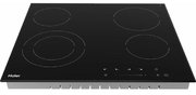 Электрическая варочная панель Haier HHX-C64TDVB фото 2 в Тюмени