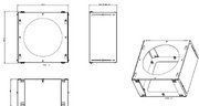 Комплект потолочного крепления Элика KIT01600 фото в Тюмени Комплект потолочного крепления Elica KIT01600 фото в Тюмени