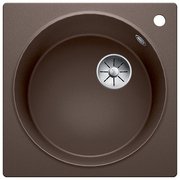 Мойка Blanco ARTAGO 6 отводная арматура InFino® кофе фото в Тюмени