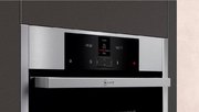 Встраиваемая пароварка Neff C15DR00N0 фото 2 в Тюмени