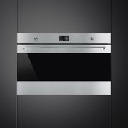 Духовой шкаф Smeg SFP9395X1 фото 3 в Тюмени