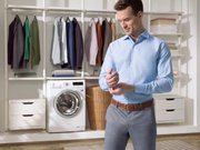 Стиральная машина Electrolux EWS1276CNU фото 2 в Тюмени