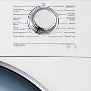 Стиральная машина Haier HW80-B14876 фото 3 в Тюмени