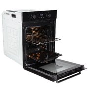 Электрический духовой шкаф Zigmund Shtain E 173 B фото 3 в Тюмени