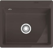 Мойка Franke Mythos MTK 210-58 графит фото в Тюмени