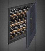 Встраиваемый холодильный шкаф для вина Smeg CVI129G фото 3 в Тюмени
