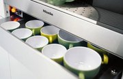 Встраиваемый подогреватель Miele EGW 3060-10 фото 2 в Тюмени