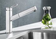 Смеситель Бланко Quatura-S хром фото 3 в Тюмени Смеситель Blanco Quatura-S хром фото 3 в Тюмени