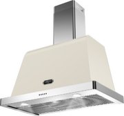 Вытяжка Lofra DOLCEVITA 90 IVORY WHITE & CHROME фото в Тюмени